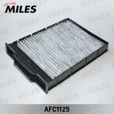 Фильтр салона угольный Miles AFC1125
