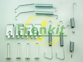 Комплект монтажный тормозных колодок FRENKIT 950773