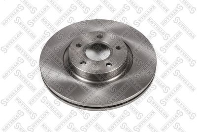 Диск тормозной передний STELLOX 60204849VSX