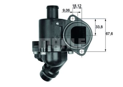 Термостат MAHLE TM3100