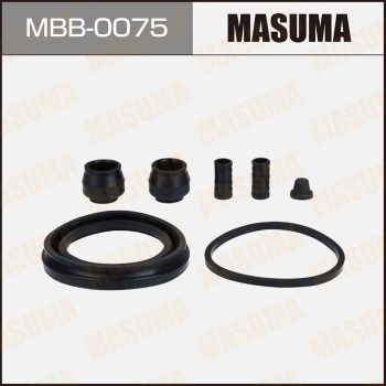 Ремкомплект тормозного суппорта Masuma MBB0075