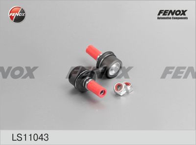 Тяга стабилизатора переднего FENOX LS11043
