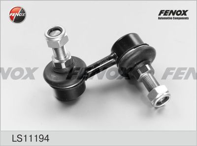Тяга стабилизатора заднего левая FENOX LS11194