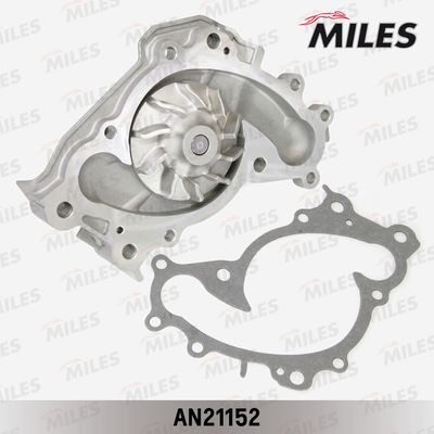 Насос водяной Miles AN21152
