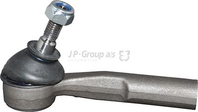 Наконечник рулевой левый JP Group 1244603270