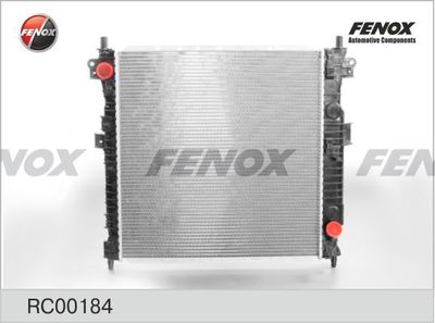 Радиатор охлаждения FENOX RC00184