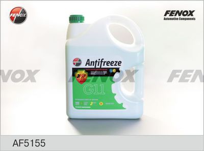 Антифриз зеленый FENOX AF5155