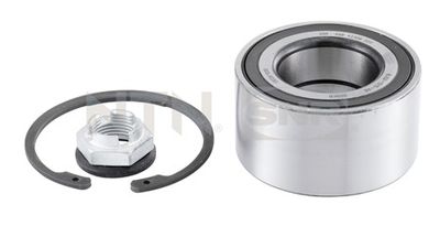 Подшипник передней ступицы SNR R18013
