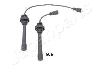Комплект проводов высоковольтных JAPANPARTS IC506