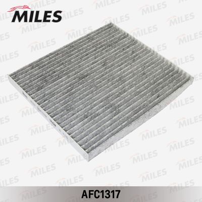 Фильтр салона угольный Miles AFC1317