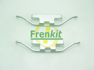 Комплект монтажный тормозных колодок FRENKIT 901682