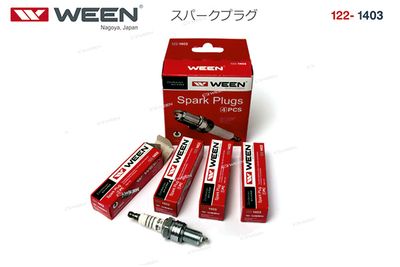 Свеча зажигания WEEN 1221403