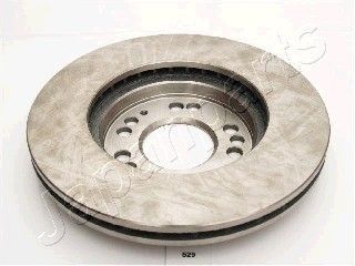 Диск тормозной передний JAPANPARTS DI529