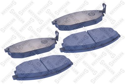 Колодки CTR CKKH17