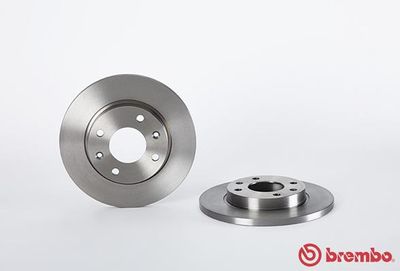Диск тормозной BREMBO 08960614