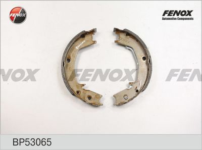 Колодки тормозные барабанные FENOX BP53065
