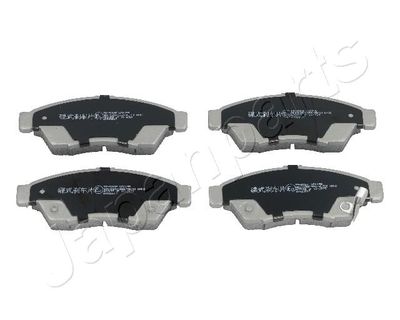 Колодки тормозные дисковые JAPANPARTS PA810AF