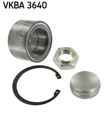 Подшипник передней ступицы SKF VKBA3640
