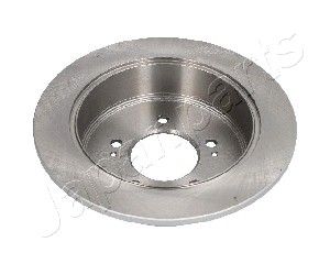 Диск тормозной задний JAPANPARTS DPH03C