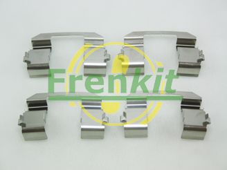 Комплект монтажный тормозных колодок FRENKIT 901135