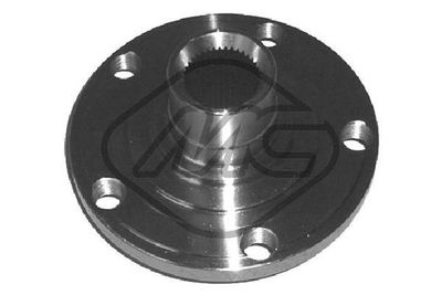 Ступица колеса METALCAUCHO 90054