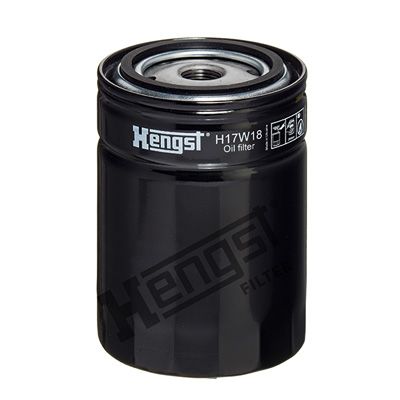 Фильтр масляный Hengst H17W18