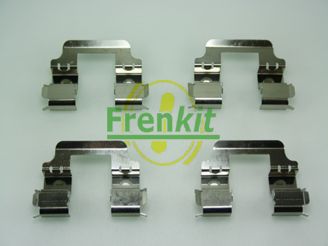 Комплект монтажный тормозных колодок FRENKIT 901728