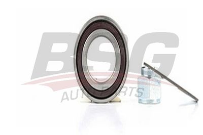 Подшипник ступицы колеса переднего BSG BSG70605003