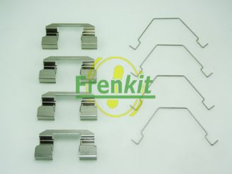 Комплект монтажный тормозных колодок FRENKIT 901292