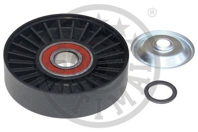 Ролик поликлинового ремня натяжной OPTIMAL 0N1876S