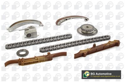 Комплект цепи ГРМ BGA TC0930FK