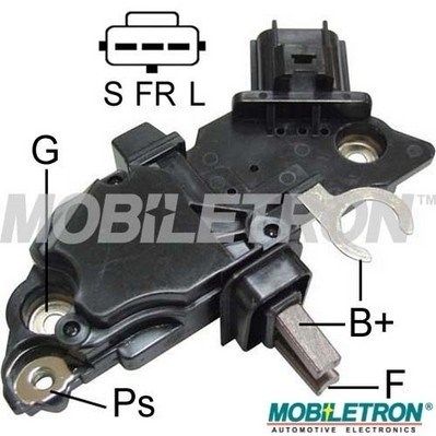 Регулятор напряжения Mobiletron VRB262