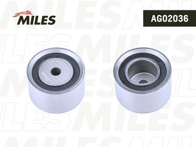 Ролик ремня ГРМ Miles AG02036
