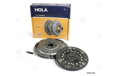 Комплект сцепления без подшипника HOLA CH01034
