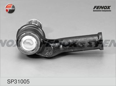 Наконечник рулевой FENOX SP31005