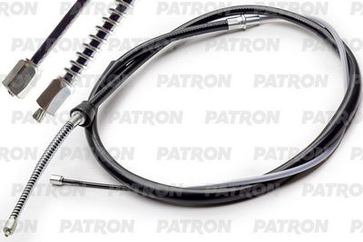 Трос стояночного тормоза PATRON PC3492