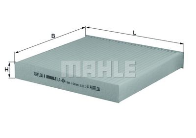 Фильтр салона MAHLE LA424