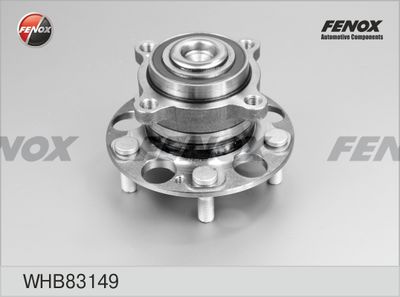 Ступица FENOX WHB83149