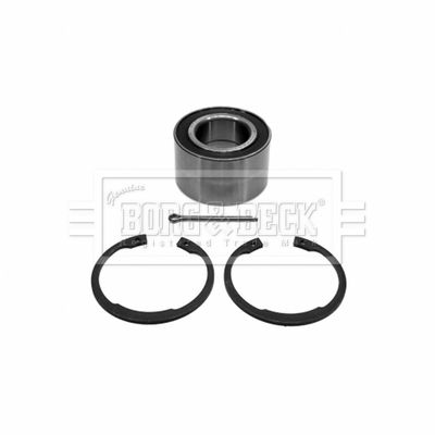 Комплект подшипника ступицы B-RING BK1242