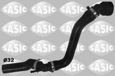 Шланг системы охлаждения SASIC 3406244