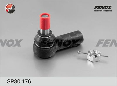 Наконечник рулевой FENOX SP30176
