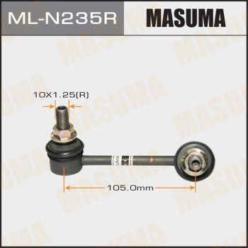Стойка стабилизатора Masuma MLN235R