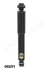 Амортизатор задний газовый JAPANPARTS MM00251