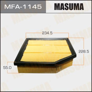 Фильтр воздушный Masuma MFA1145