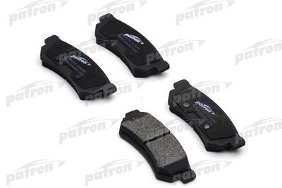 Комплект колодок для дискового тормоза PATRON PBP039