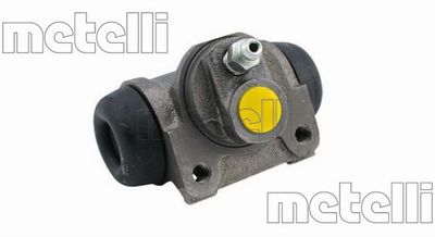 Цилиндр тормозной рабочий METELLI 040602