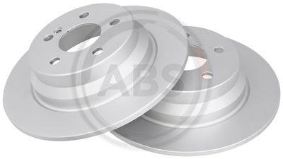 Диск тормозной задний SPEEDMATE SMBDE017