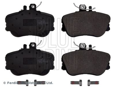 Колодки тормозные дисковые передние KRONER K002084