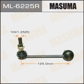Стойка стабилизатора Masuma ML6225R