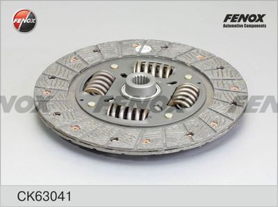 Комплект сцепления FENOX CK63041